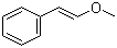 beta-Methoxystyrene molecular structure (CAS 4747-15-3)
