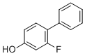 结构式 CAS# 477860-13-2, 3-氟-4-苯基苯酚