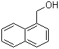 1-萘甲醇分子结构 (CAS 4780-79-4)