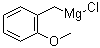 structure of CAS# 480438-46-8, Chloro[(2-methoxyphenyl)methyl]magnesium