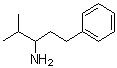 alpha-(1-Methylethyl)benzenepropanamine molecular structure (CAS 4812-69-5)