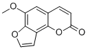 structure of CAS# 483-66-9, Sphondin