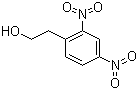 2,4-二硝基苯乙醇分子结构 (CAS 4836-69-5)