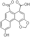 structure of CAS# 4849-90-5, Aristolochic acid C