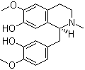 Reticuline molecular structure (CAS 485-19-8)