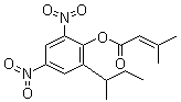乐杀螨分子结构 (CAS 485-31-4)