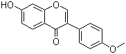 刺芒柄花素分子结构 (CAS 485-72-3)