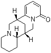 Thermopsine molecular structure (CAS 486-90-8)