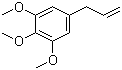 榄香素分子结构 (CAS 487-11-6)