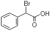 结构式 CAS# 4870-65-9, alpha-溴苯乙酸