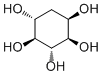 structure of CAS# 488-76-6, Viburnitol;(-)-Viboquercitol; (-)-Viburnitol; (-)-vibo-Quercitol; L-Viburnitol