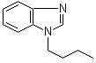 1-丁基-1H-苯并咪唑分子结构 (CAS 4886-30-0)