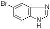 5-Bromo-1H-benzimidazole molecular structure (CAS 4887-88-1)