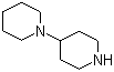 4-哌啶基哌啶分子结构 (CAS 4897-50-1)