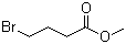 4-溴丁酸甲酯分子结构 (CAS 4897-84-1)