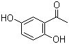 2',5'-Dihydroxyacetophenone molecular structure (CAS 490-78-8)