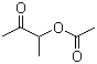 3-乙酰氧基-2-丁酮分子结构 (CAS 4906-24-5)