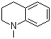 structure of CAS# 491-34-9, 1,2,3,4-Tetrahydro-1-methylquinoline;N-Methyl-1,2,3,4-tetrahydroquinoline