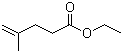 structure of CAS# 4911-54-0, Ethyl 4-methyl-4-pentenoate;4-Methyl-4-pentenoic acid ethyl ester