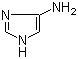 4-氨基咪唑分子结构 (CAS 4919-03-3)