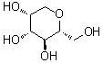1,5-脱水-D-甘露醇分子结构 (CAS 492-93-3)