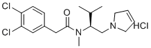 LPK-26 hydrochloride molecular structure (CAS 492451-07-7)