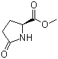 结构式 CAS# 4931-66-2, L-焦谷氨酸甲酯