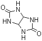 Glycoluril molecular structure (CAS 496-46-8)