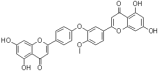 4'-O-Methylochnaflavone molecular structure (CAS 49619-87-6)