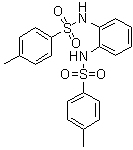 N,N'-Ditosyl-o-phenylenediamine molecular structure (CAS 49633-28-5)
