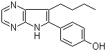 Aloisine A molecular structure (CAS 496864-16-5)
