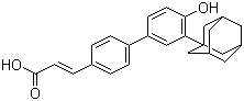 Adarotene molecular structure (CAS 496868-77-0)