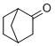 structure of CAS# 497-38-1, Norcamphor;Norbornan-2-One; Bicyclo[2.2.1]heptan-2-one; 2-norbornanone