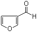 3-Furaldehyde molecular structure (CAS 498-60-2)