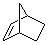 Norbornylene molecular structure (CAS 498-66-8)
