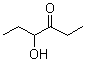 structure of CAS# 4984-85-4, 4-Hydroxy-3-hexanone;Ethyl alpha-hydroxypropyl ketone; NSC 23087; Propioin; Propionoin