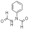 1,2-Diformyl-1-phenylhydrazine molecular structure (CAS 49849-42-5)
