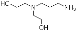 结构式 CAS# 4985-85-7, N-(3-氨基丙基)二乙醇胺