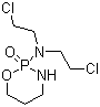 Cyclophosphamide molecular structure (CAS 50-18-0)
