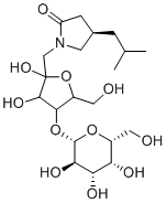 普瑞巴林杂质 PD0312237分子结构 (CAS 501666-23-5)