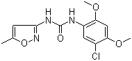 PNU 120596 molecular structure (CAS 501925-31-1)