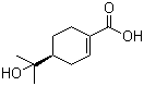 Oleuropeic acid molecular structure (CAS 5027-76-9)