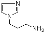 N-(3-Aminopropyl)-imidazole molecular structure (CAS 5036-48-6)