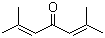 2,6-二甲基-2,5-庚二烯-4-酮分子结构 (CAS 504-20-1)