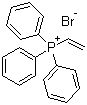 结构式 CAS# 5044-52-0, 溴化乙烯基三苯基膦