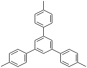 1,3,5-Tri(4-methylphenyl)benzene molecular structure (CAS 50446-43-0)