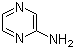 Aminopyrazine molecular structure (CAS 5049-61-6)