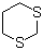 1,3-Dithiane molecular structure (CAS 505-23-7)