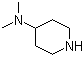 N,N-Dimethylpiperidin-4-amine molecular structure (CAS 50533-97-6)
