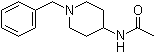结构式 CAS# 50534-23-1, 4-乙酰氨基-1-苄基哌啶